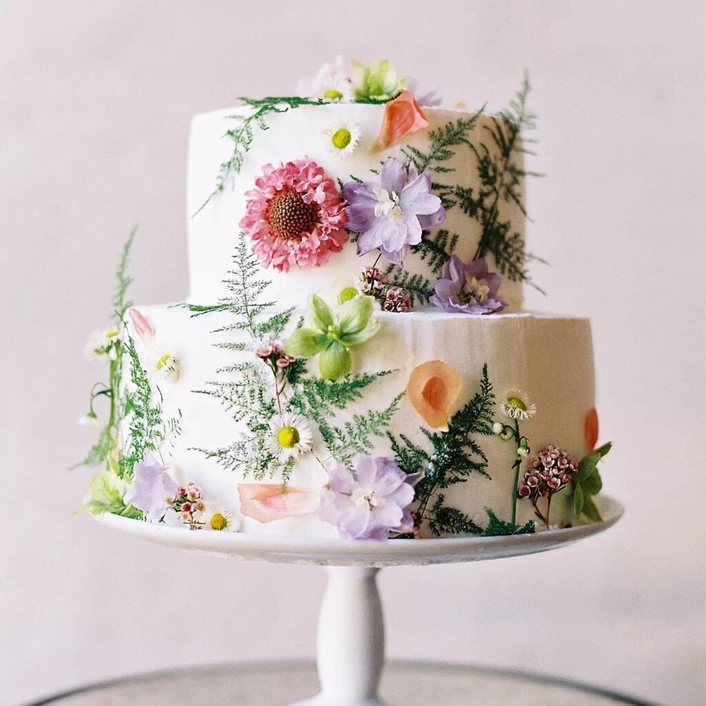 Wedding Cake Blog Post