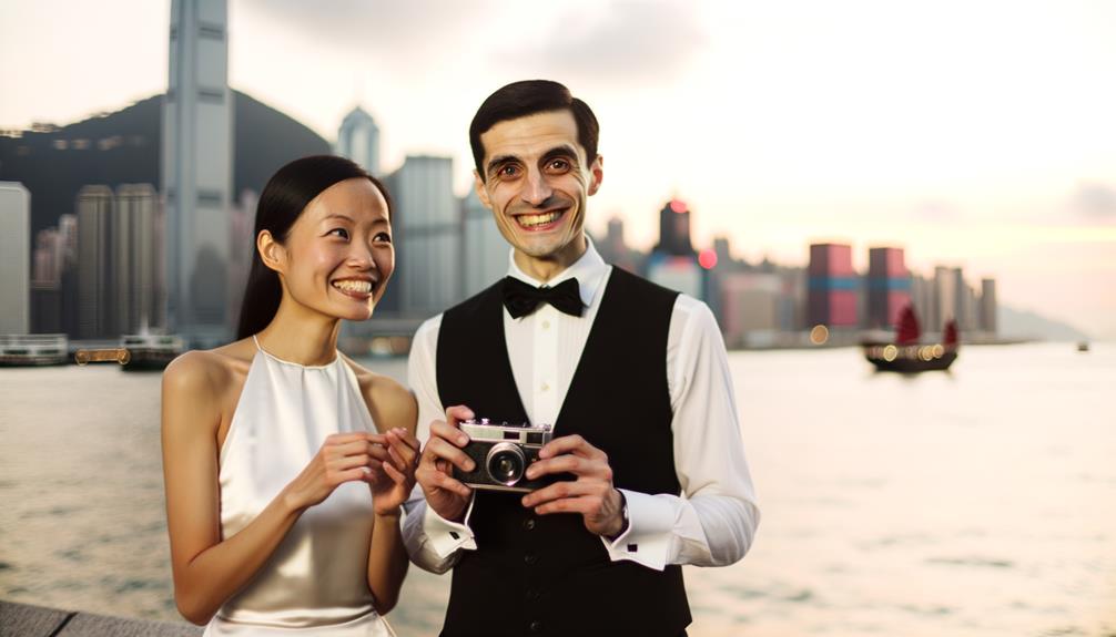 affordable wedding photography hong kong