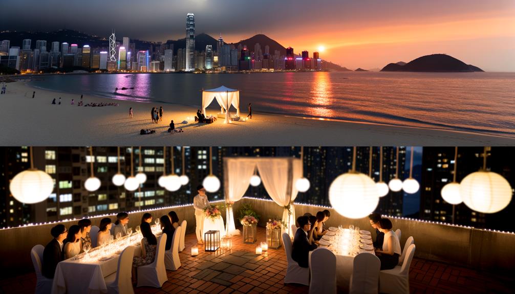 affordable wedding venues hong kong