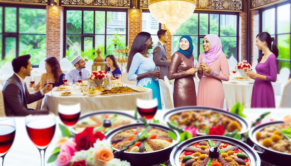 benefits of halal catering