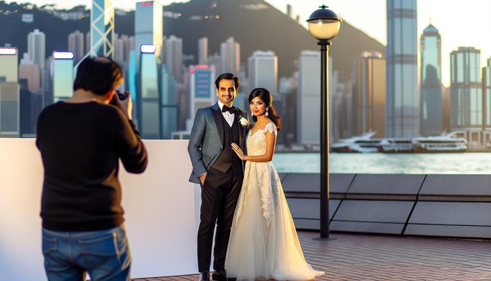 benefits of hong kong pre wedding shoots