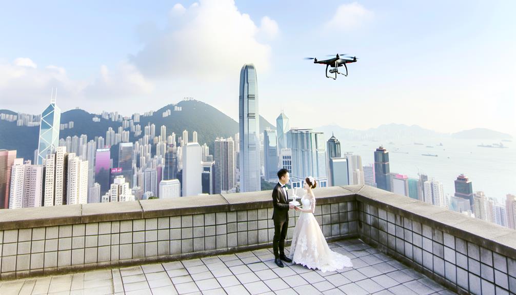 capturing hong kong wedding