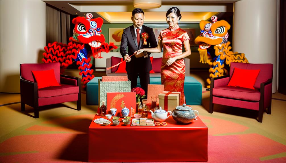 cultural significance of hong kong weddings