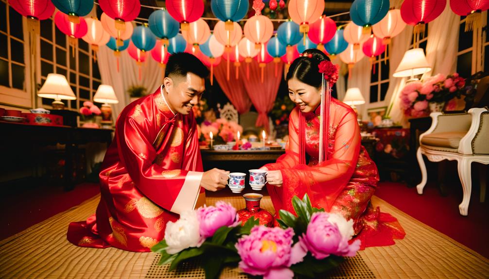 cultural traditions in weddings