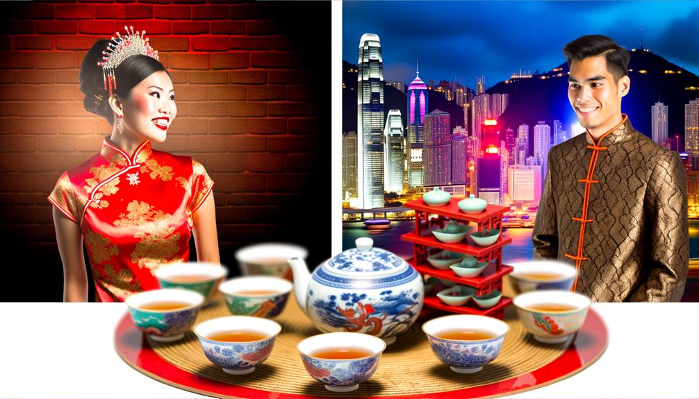 cultural wedding customs hong kong
