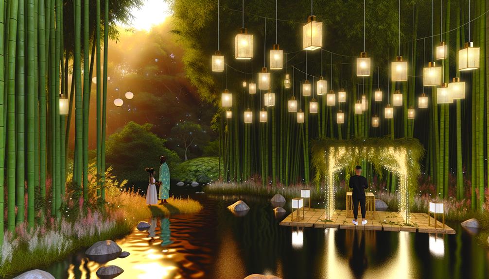 eco friendly wedding spots hong kong