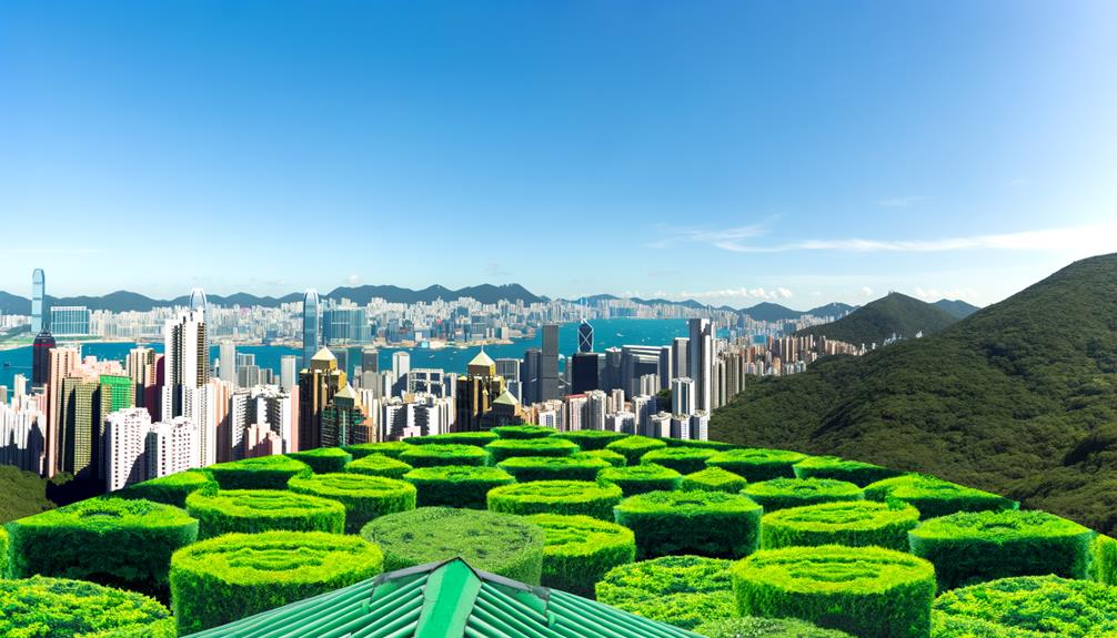 eco friendly wedding venues in hong kong