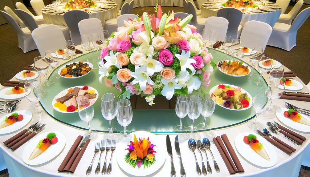 high quality catering in hong kong