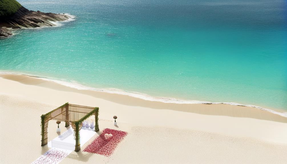 hong kong beach weddings