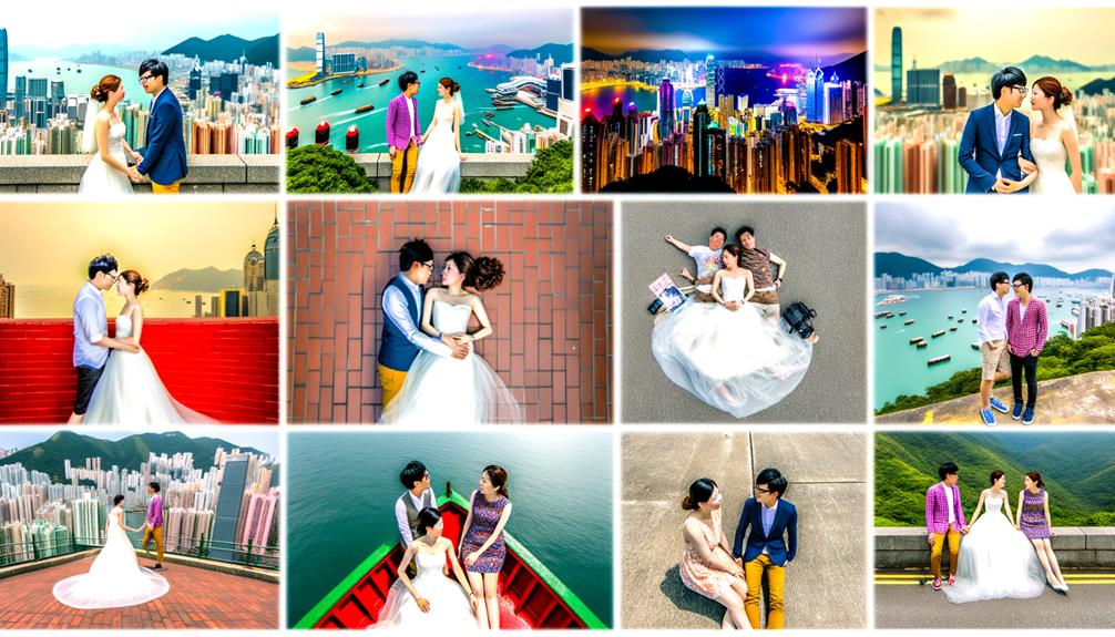 hong kong pre wedding photography