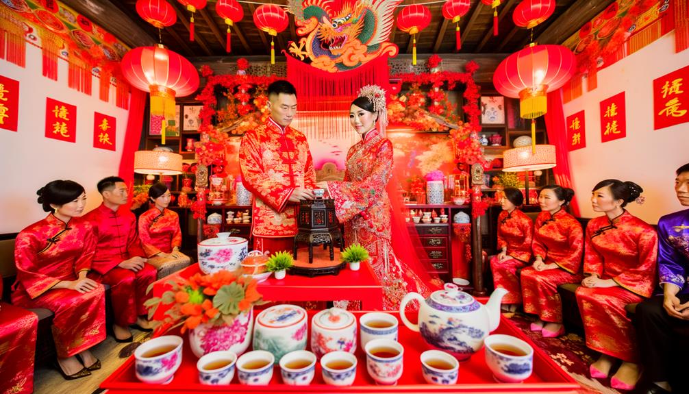 hong kong wedding customs