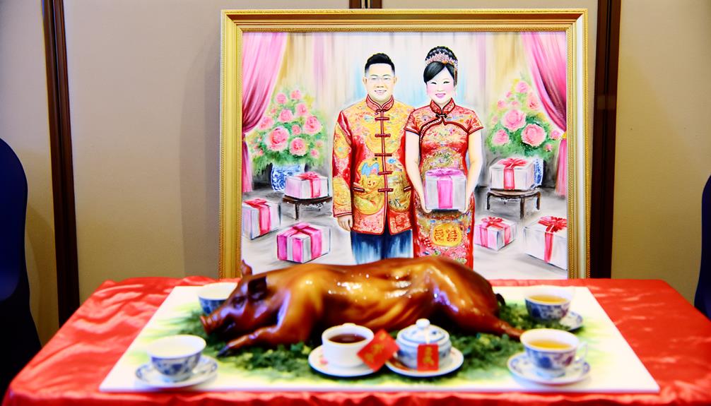 hong kong wedding customs