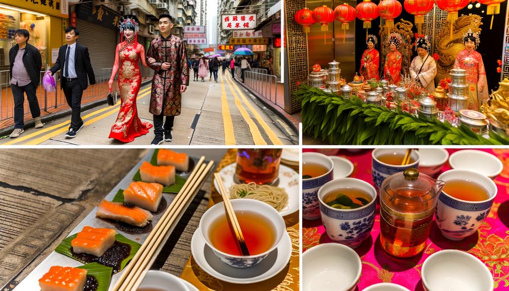 hong kong wedding customs