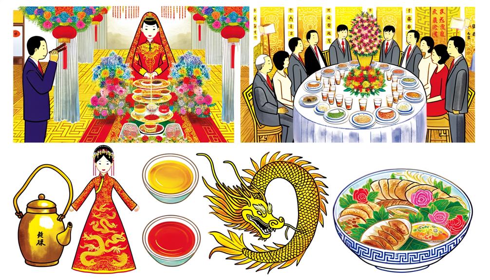 hong kong wedding traditions
