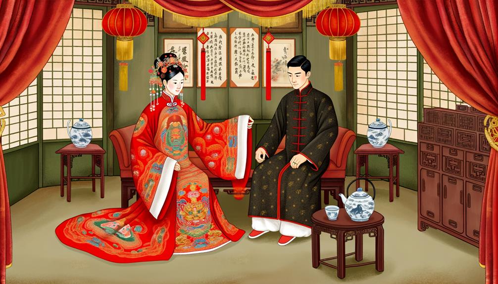 hong kong wedding traditions