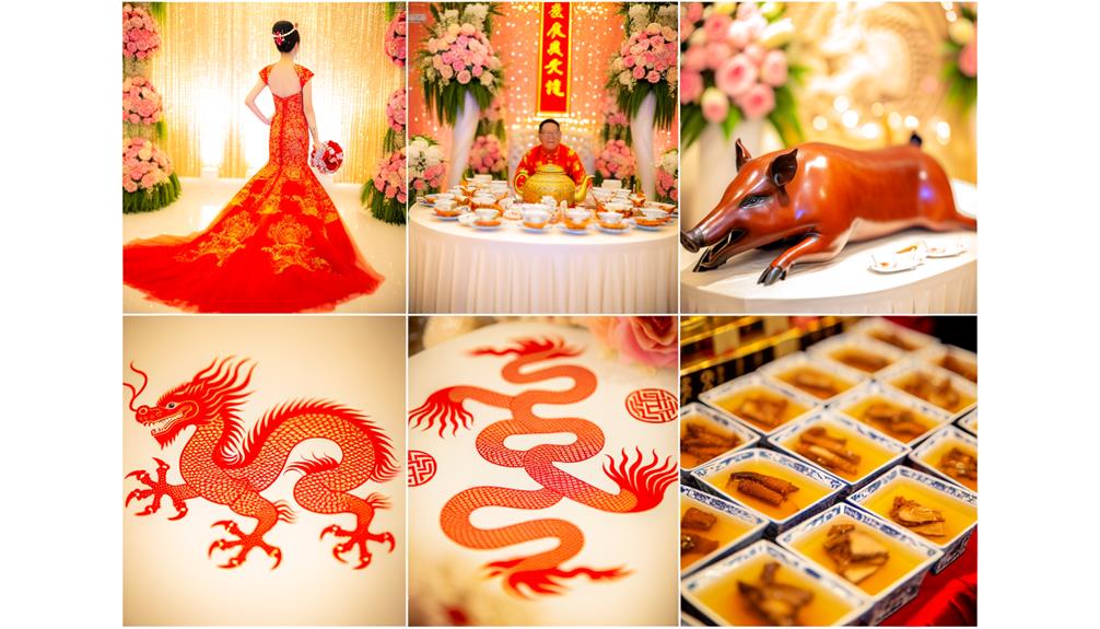hong kong wedding traditions