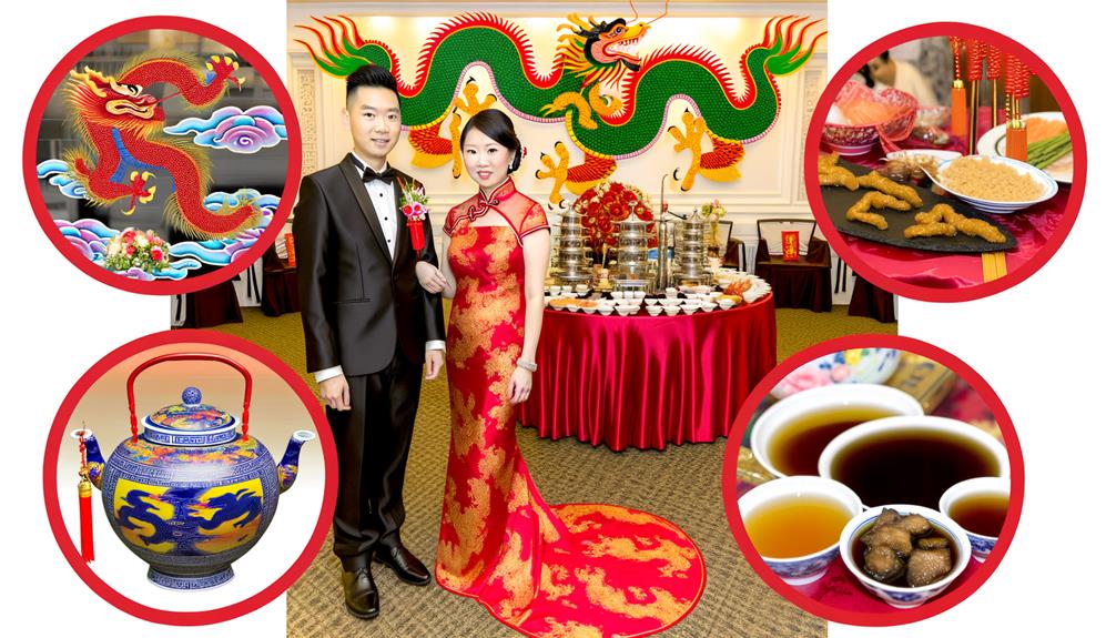 hong kong wedding traditions
