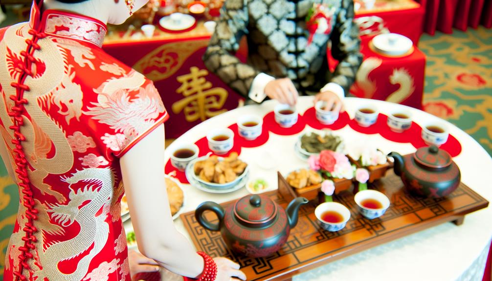 hong kong wedding traditions