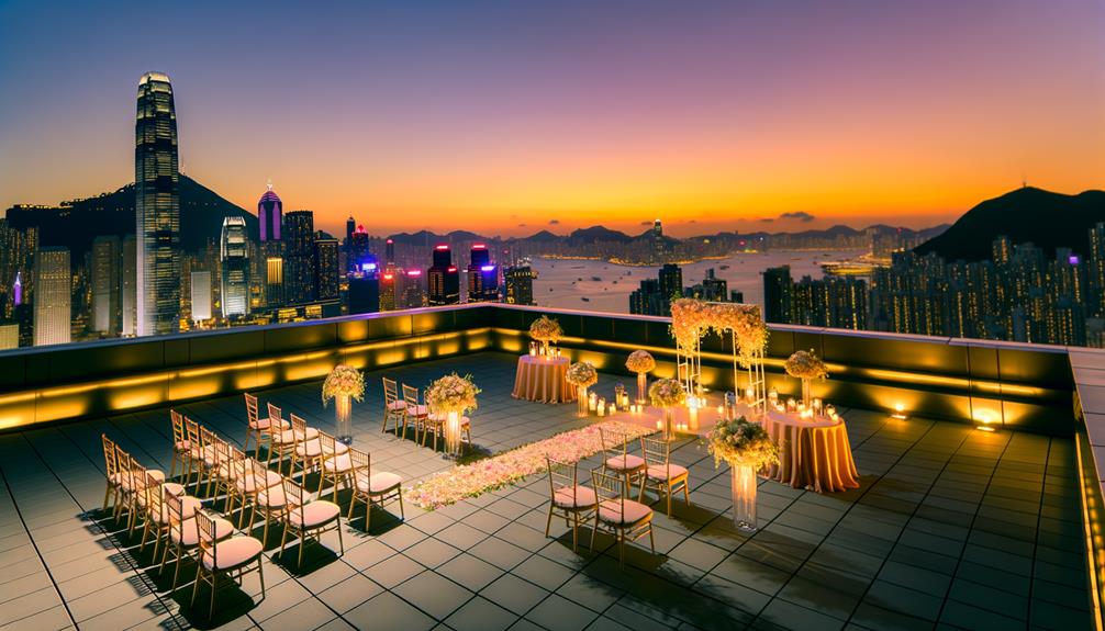 hong kong wedding venue