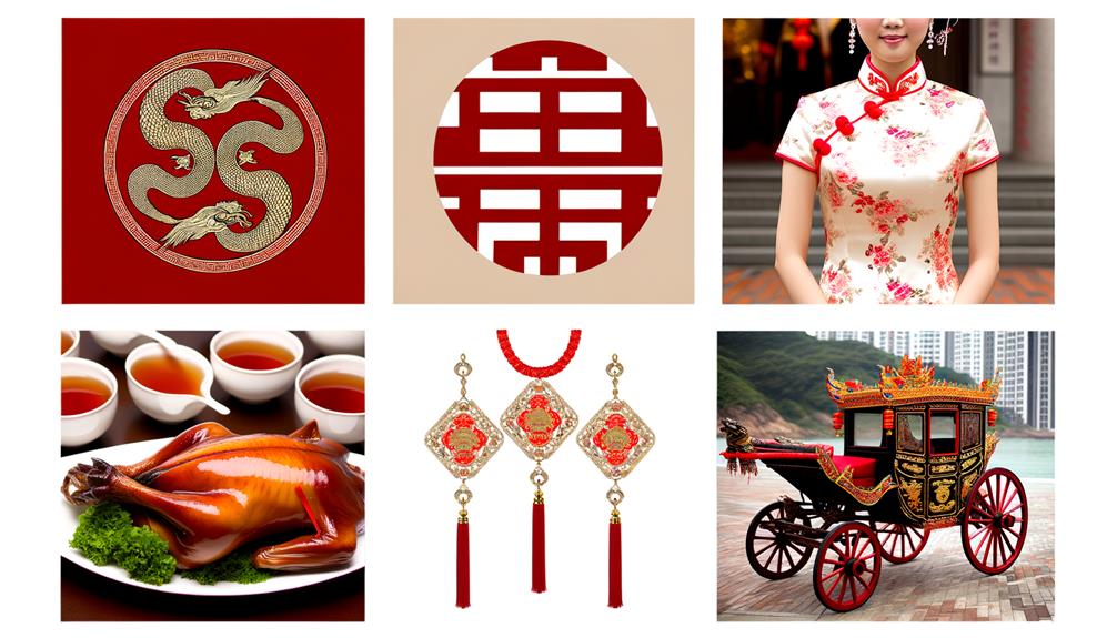 incorporate hong kong wedding traditions