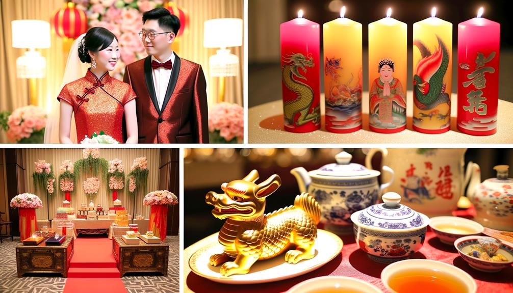 incorporating hong kong s wedding traditions