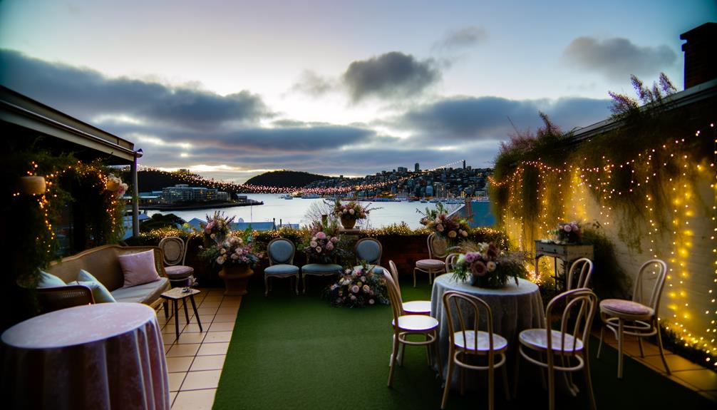 intimate venues for weddings