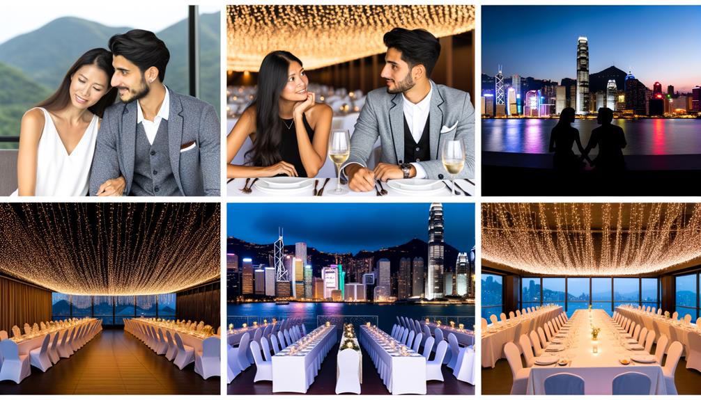 intimate wedding venues hong kong