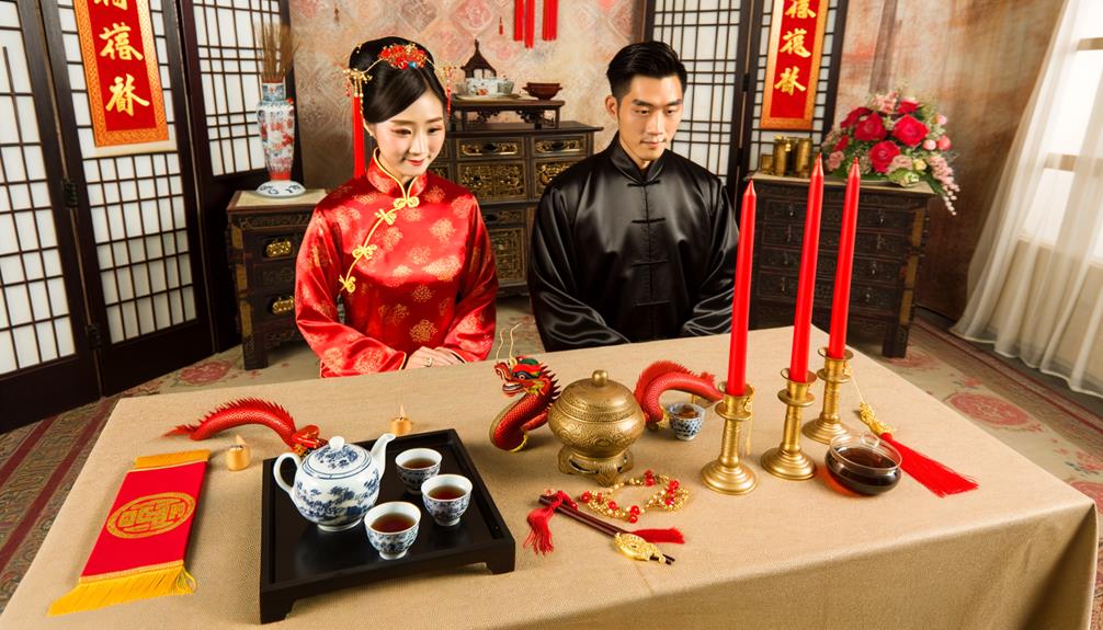 learning about hong kong s wedding traditions