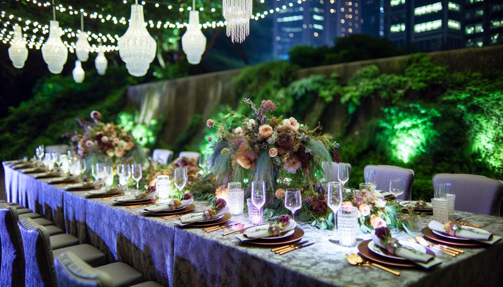 luxury catering services hong kong