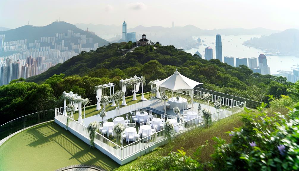 outdoor wedding venues guide