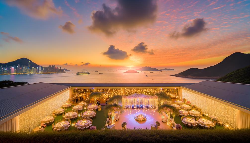 picturesque coastal wedding venues