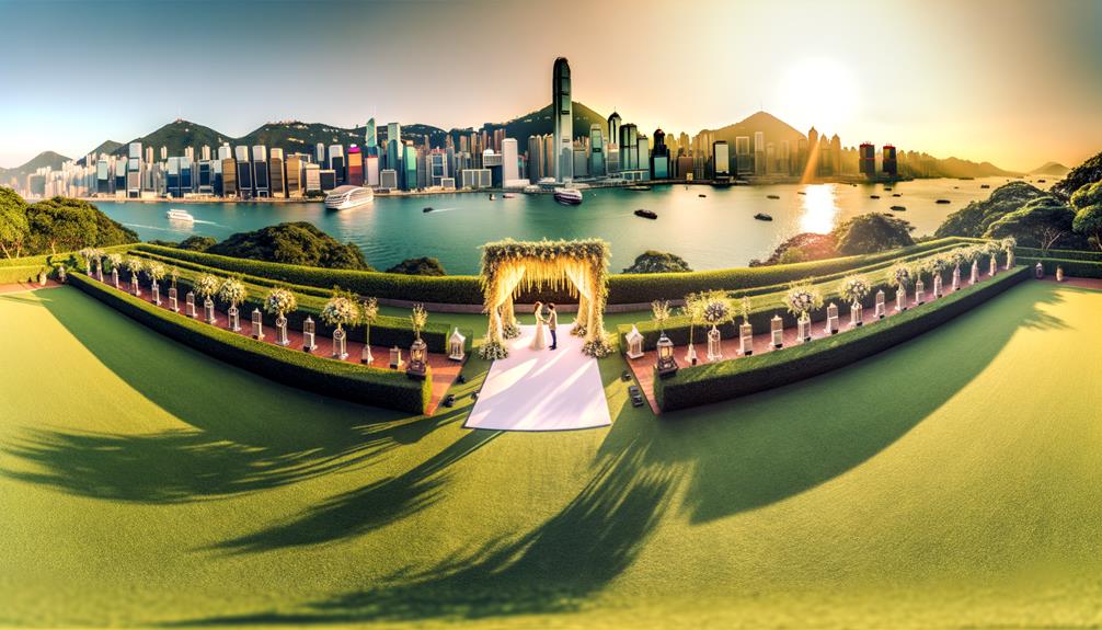 picturesque hong kong wedding locations
