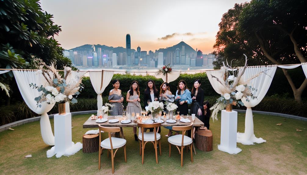 scenic outdoor hk venues