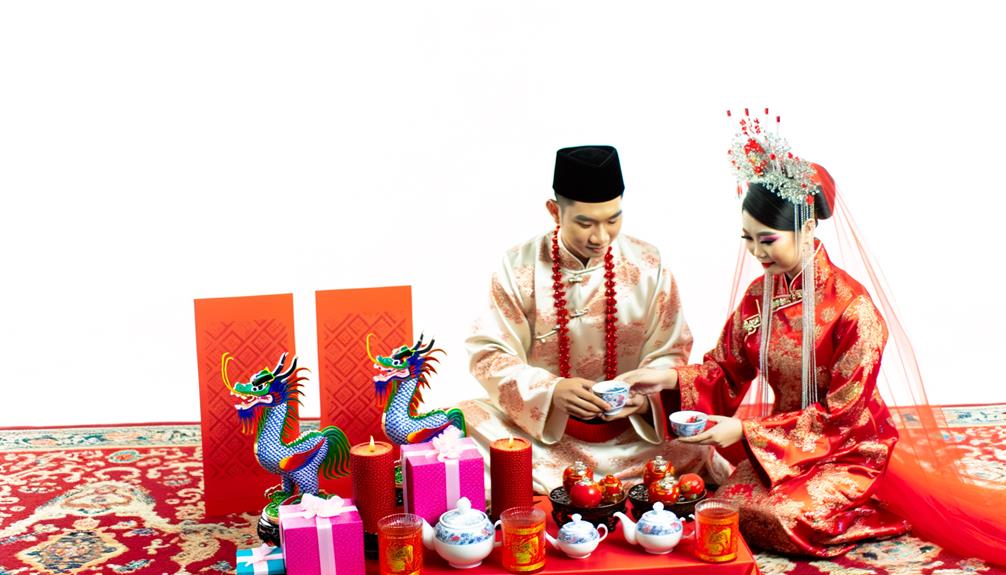 significance of hong kong wedding traditions