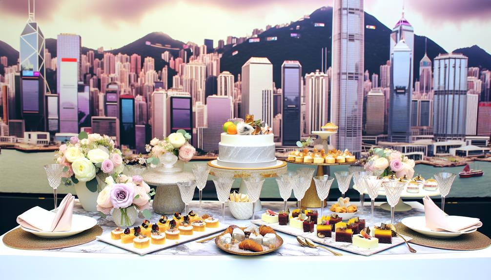 top bridal shower catering