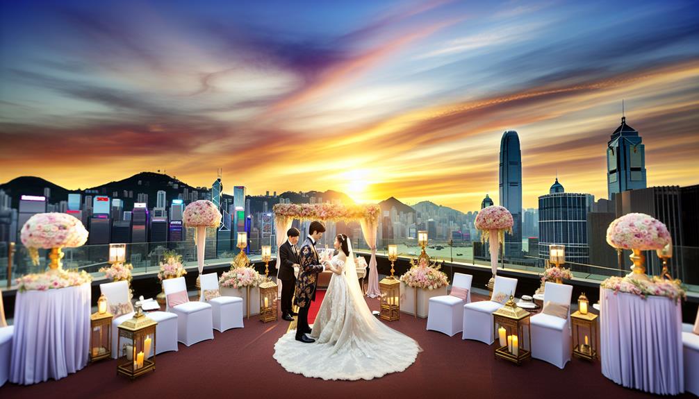 top rated wedding photographers in hong kong