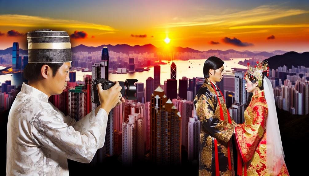 top wedding photographers hong kong