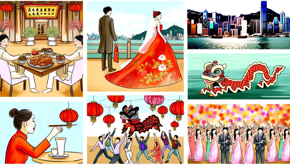 traditional hong kong wedding