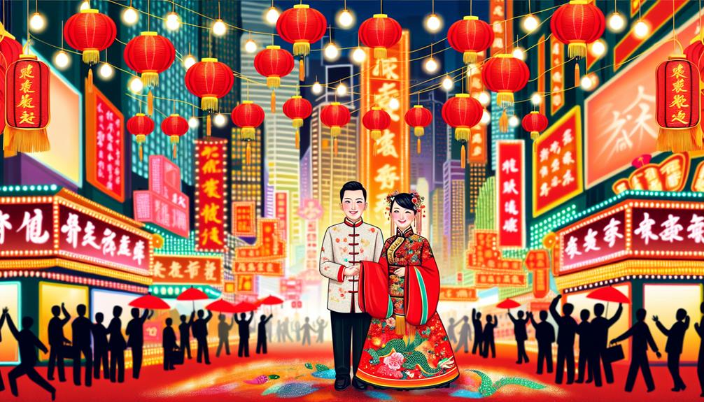 traditional hong kong wedding
