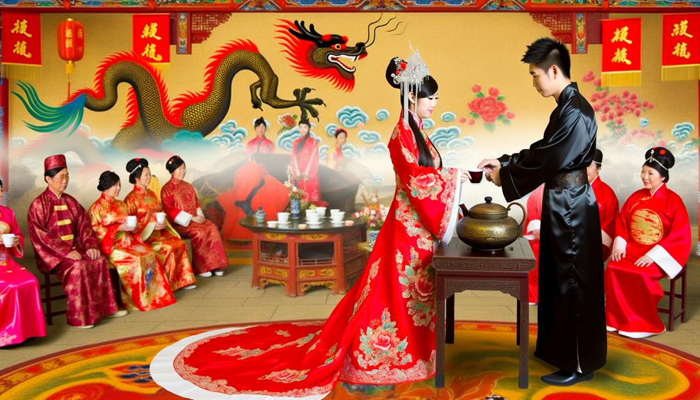 traditional hong kong wedding