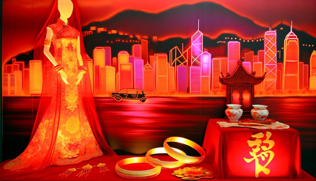 traditional hong kong wedding