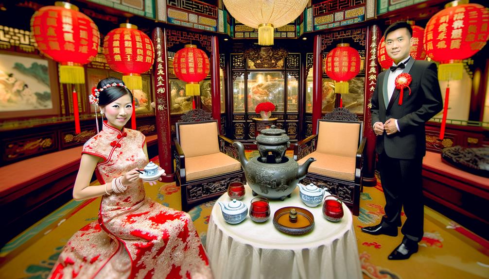 traditional hong kong wedding