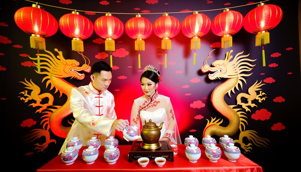 traditional hong kong wedding
