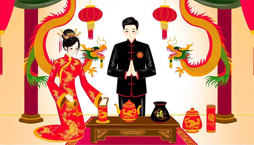 traditional hong kong wedding