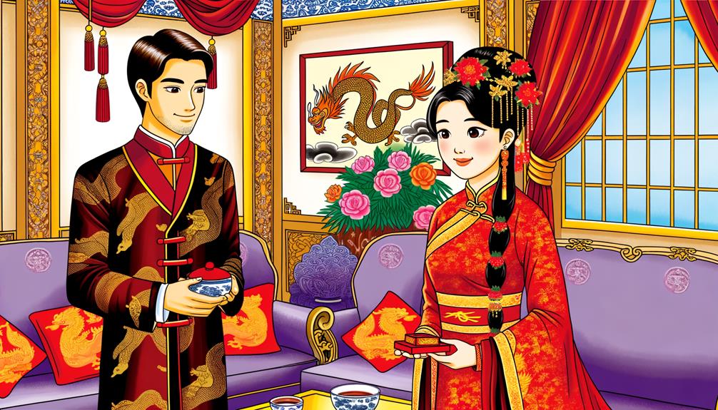 traditional hong kong wedding