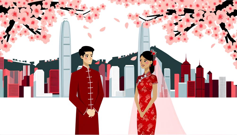 traditional hong kong wedding benefits