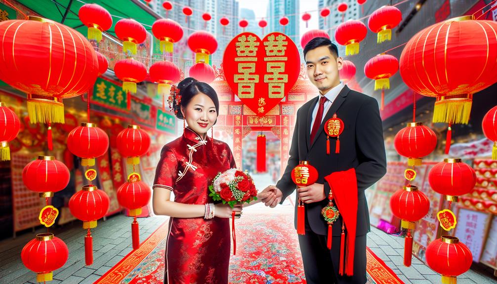 traditional hong kong weddings