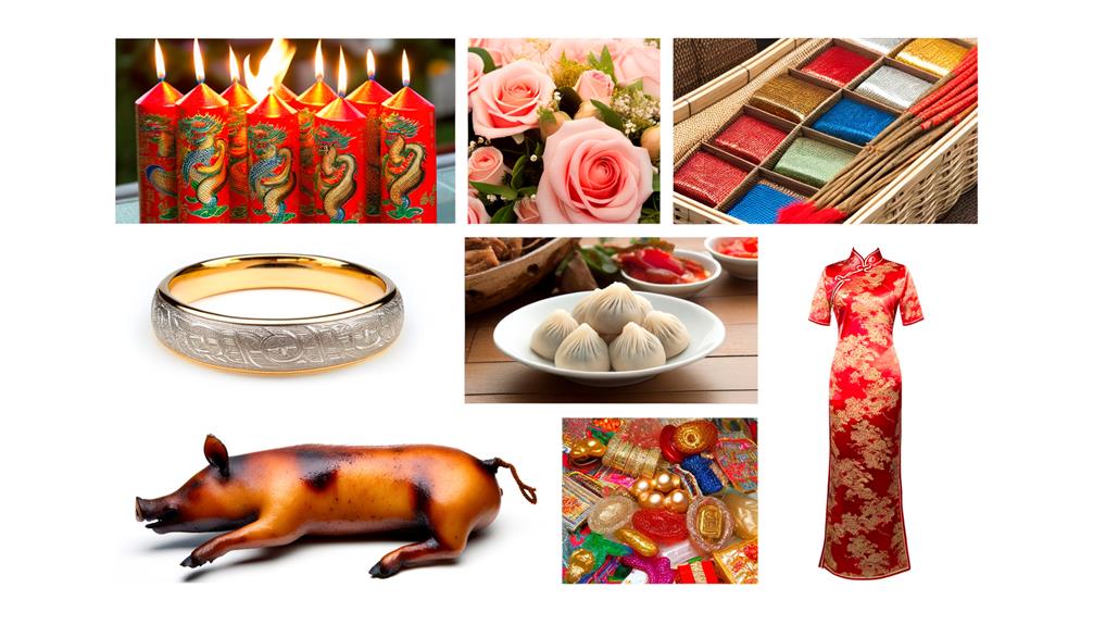 traditional wedding customs revealed