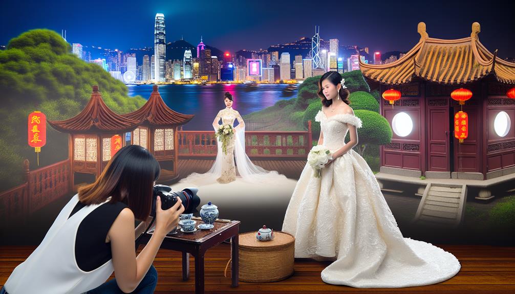 traditional wedding photography hong kong