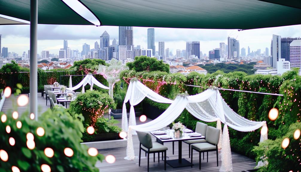 unconventional bridal shower venues